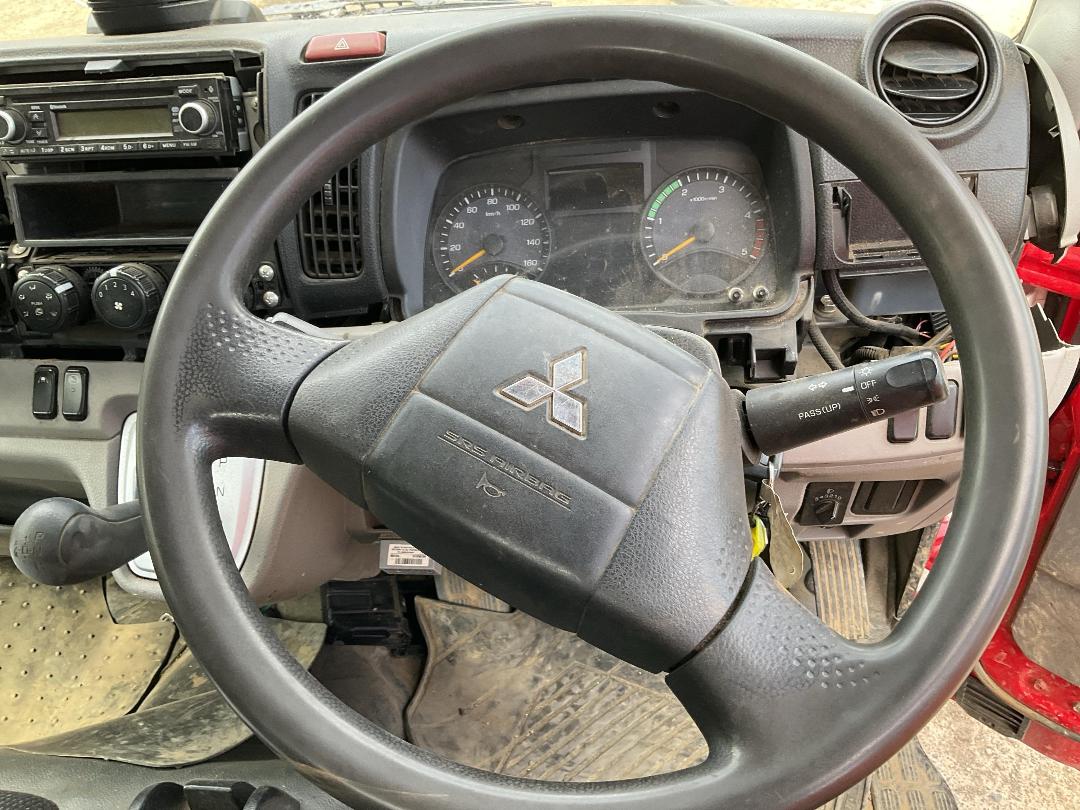 Photo '19' of Fuso Canter 616 CITY  AWD Flat Deck