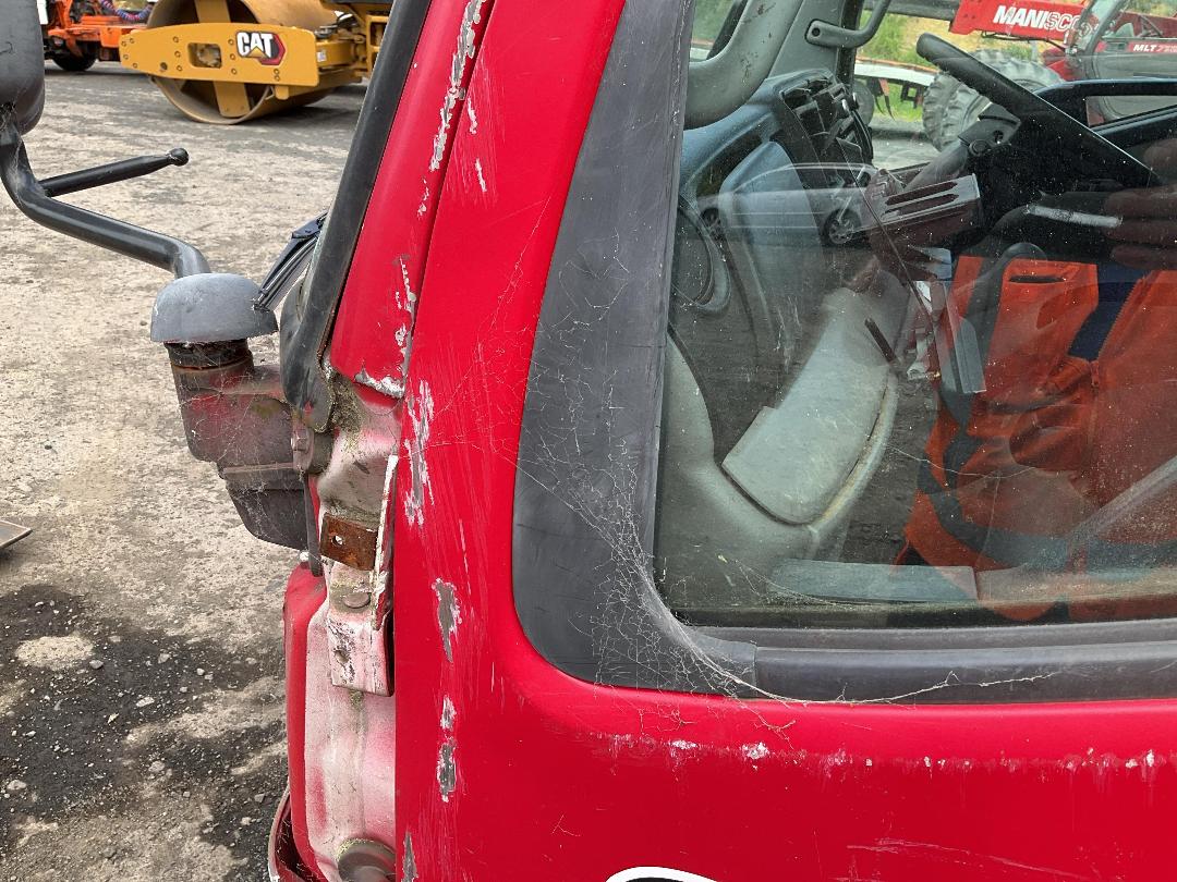 Photo '23' of Fuso Canter 616 CITY  AWD Flat Deck