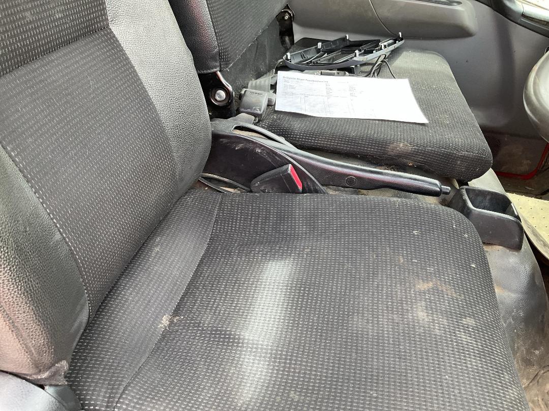 Photo '21' of Fuso Canter 616 CITY  AWD Flat Deck