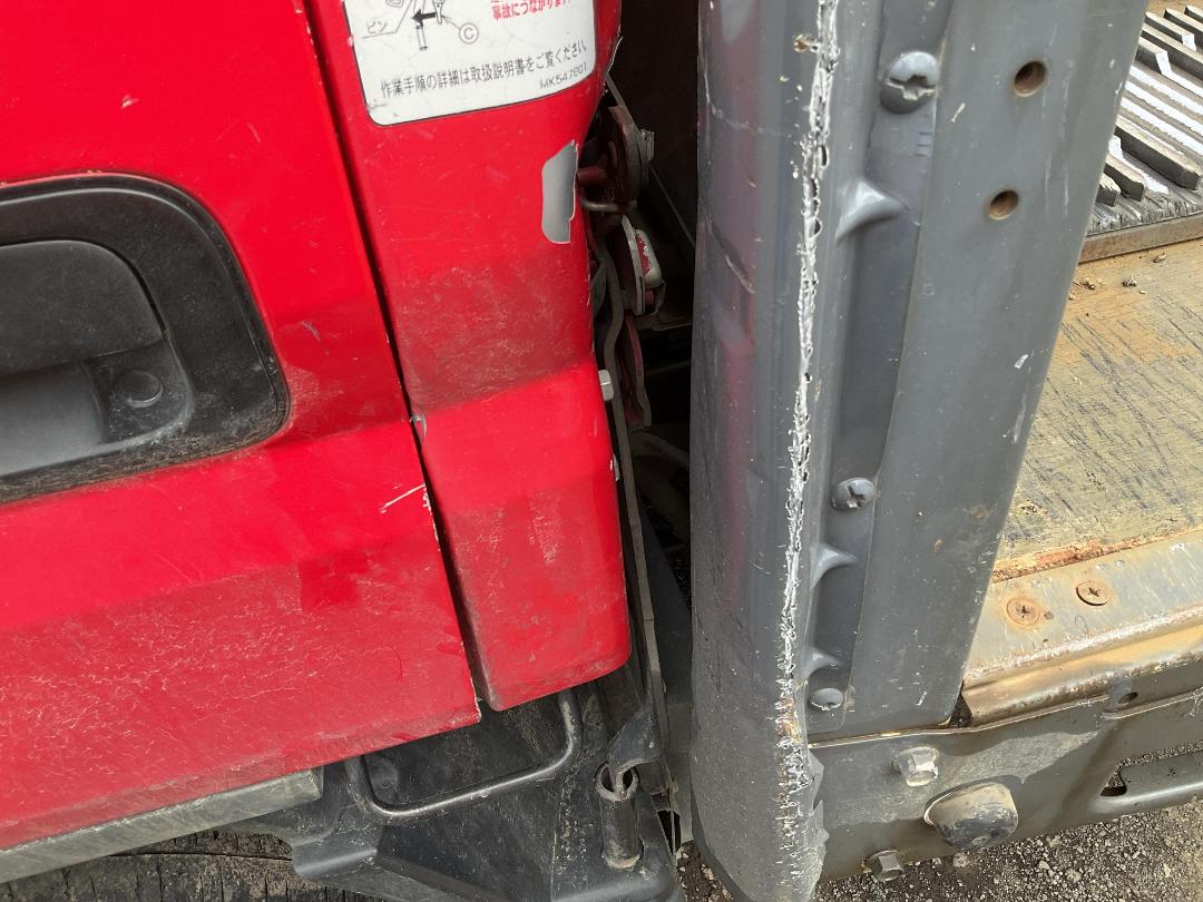 Photo '24' of Fuso Canter 616 CITY  AWD Flat Deck