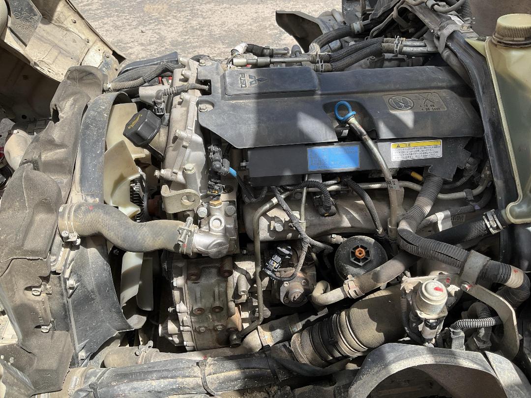 Photo '25' of Fuso Canter 616 CITY  AWD Flat Deck