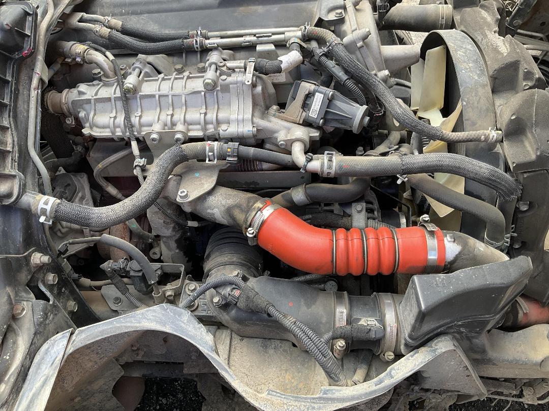 Photo '34' of Fuso Canter 616 CITY  AWD Flat Deck