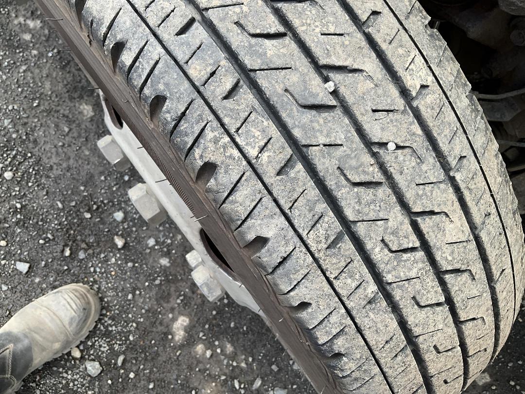 Photo '35' of Fuso Canter 616 CITY  AWD Flat Deck