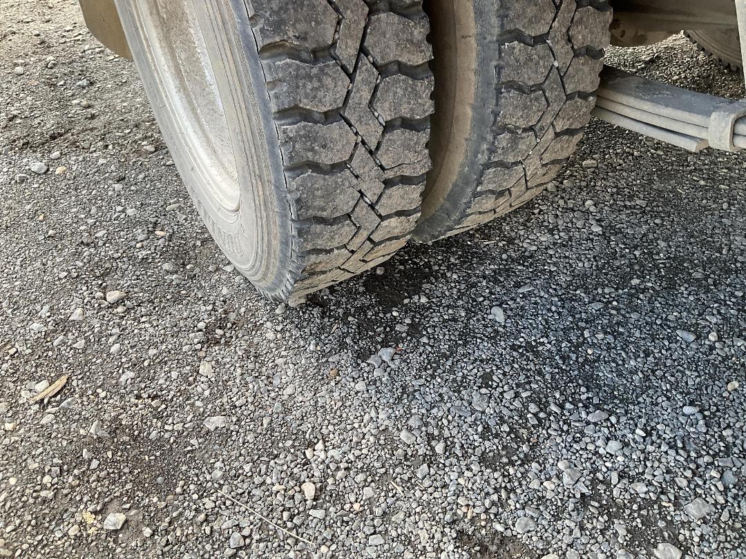 Photo '36' of Fuso Canter 616 CITY  AWD Flat Deck