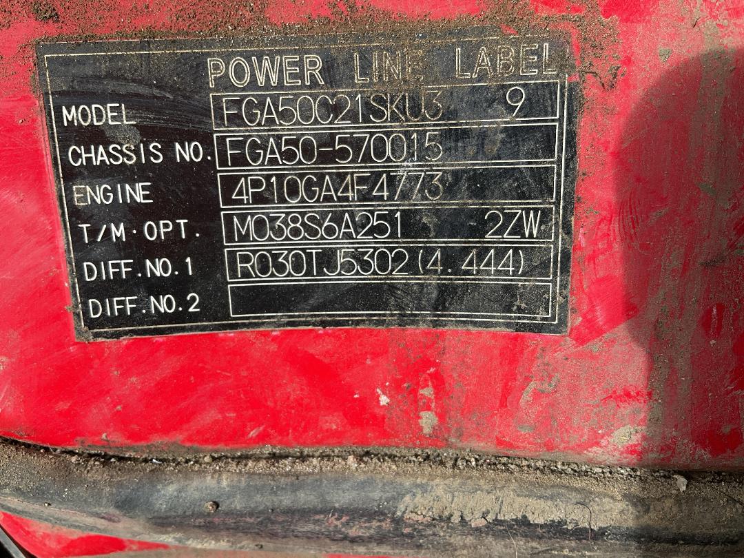 Photo '30' of Fuso Canter 616 CITY  AWD Flat Deck