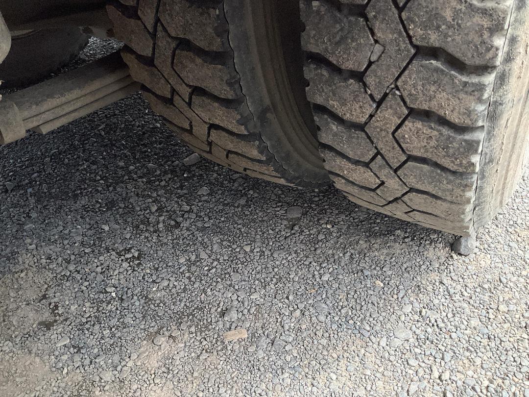 Photo '39' of Fuso Canter 616 CITY  AWD Flat Deck