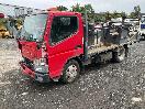 Thumbnail '9' of Fuso Canter 616 CITY  AWD Flat Deck