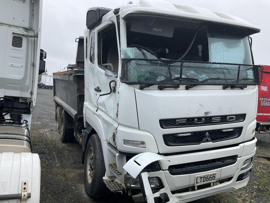 Photo '7' of Fuso FV2541 Tipper