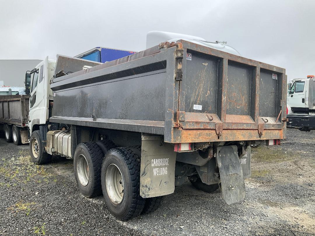 Photo '4' of Fuso FV2541 Tipper