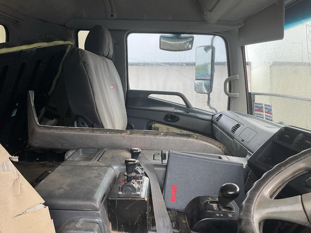 Photo '10' of Fuso FV2541 Tipper