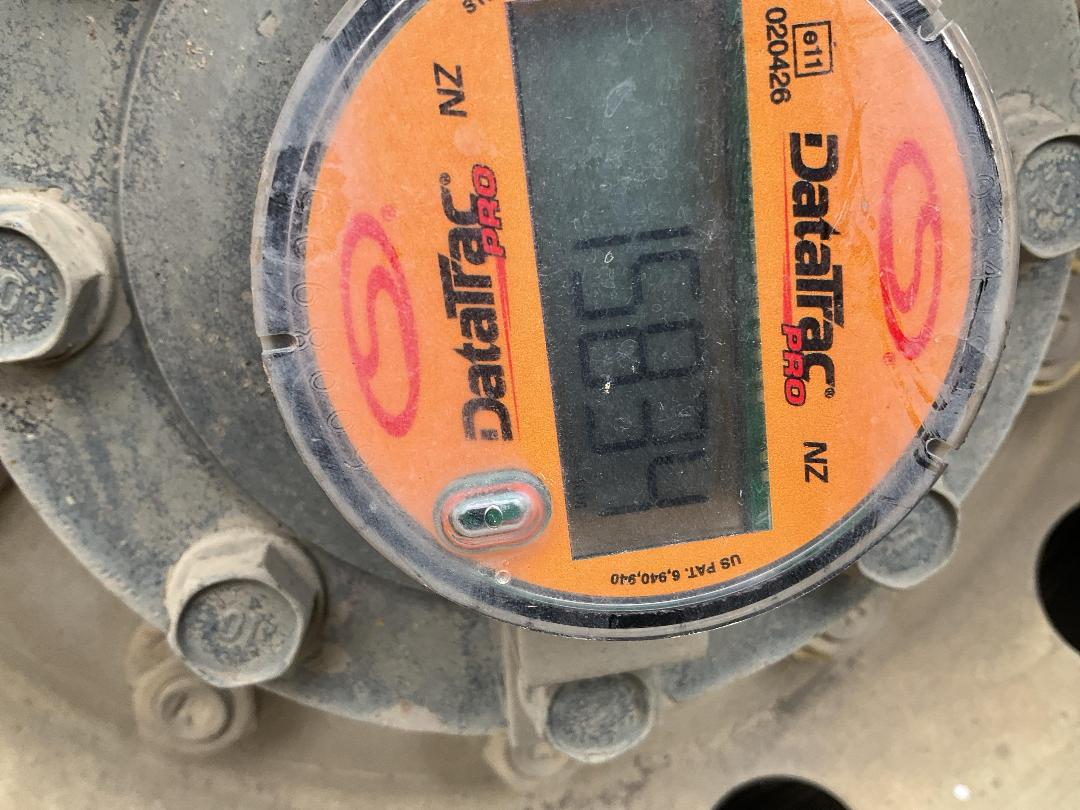 Photo '18' of Fuso FV2541 Tipper