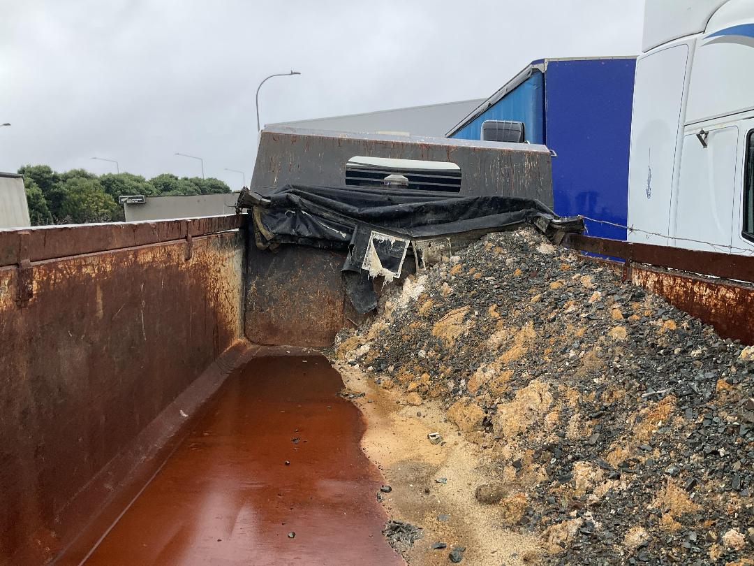 Photo '13' of Fuso FV2541 Tipper