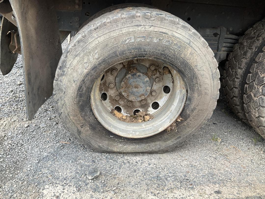 Photo '22' of Fuso FV2541 Tipper