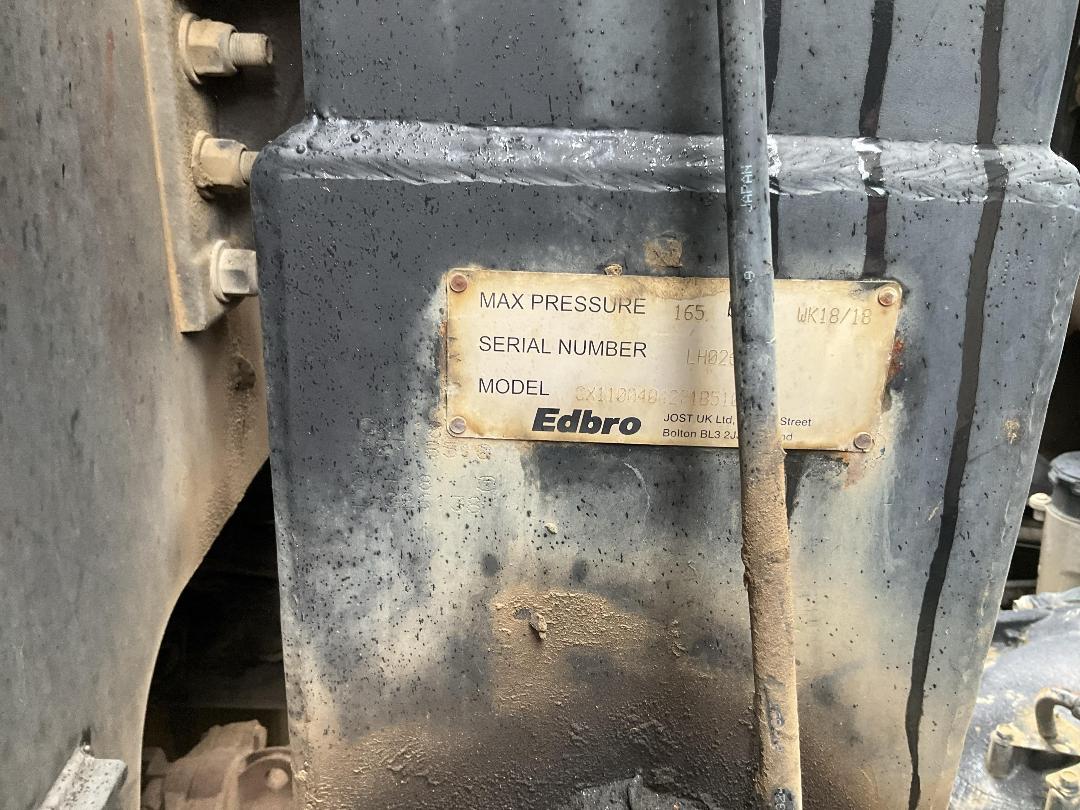 Photo '15' of Fuso FV2541 Tipper