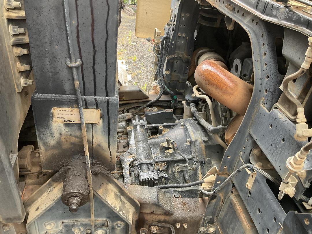 Photo '16' of Fuso FV2541 Tipper