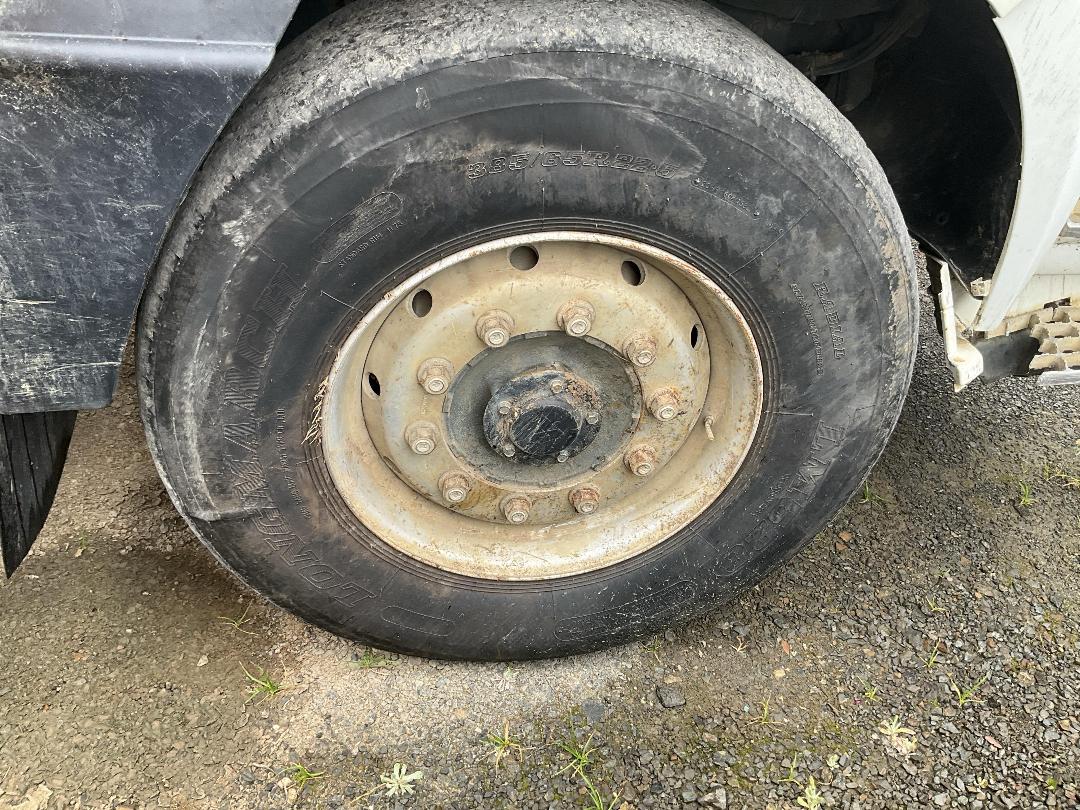 Photo '23' of Fuso FV2541 Tipper