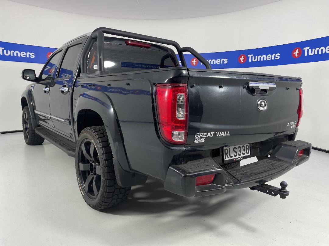 Photo '5' of Great Wall Steed Photo '5' of Great Wall Steed