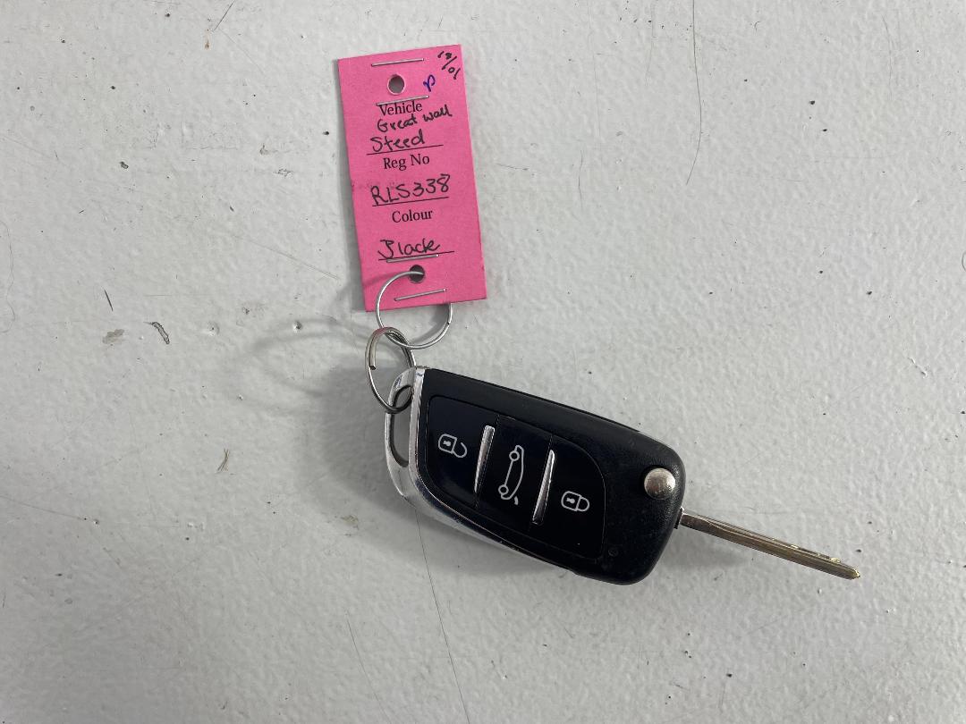 Photo '22' of Great Wall Steed Photo '22' of Great Wall Steed