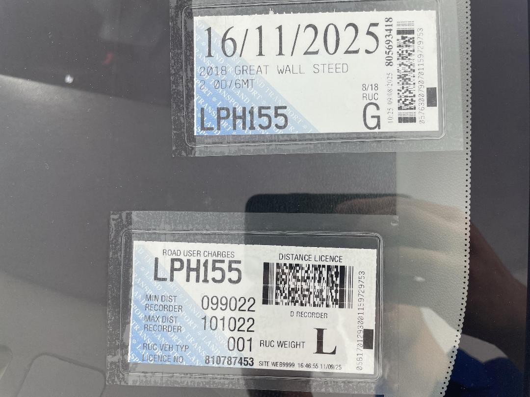 Photo '29' of Great Wall Steed