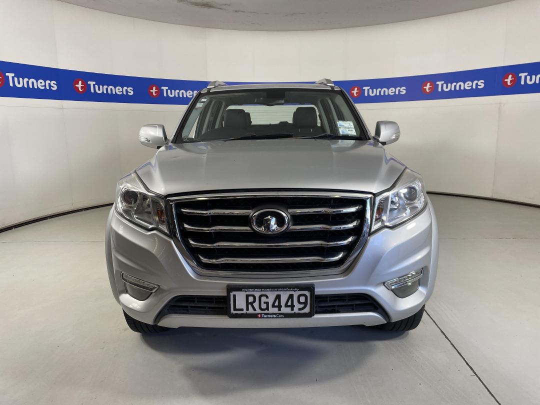 Photo '2' of GWM Steed Photo '2' of GWM Steed