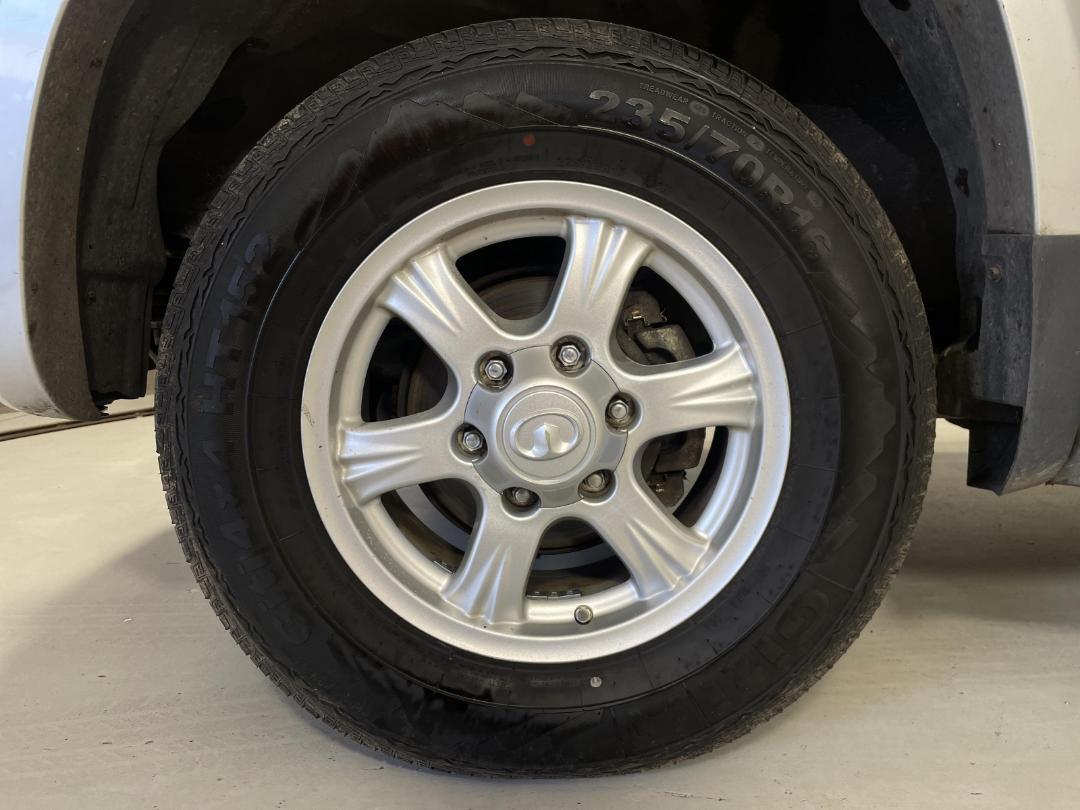 Photo '10' of GWM Steed Photo '10' of GWM Steed