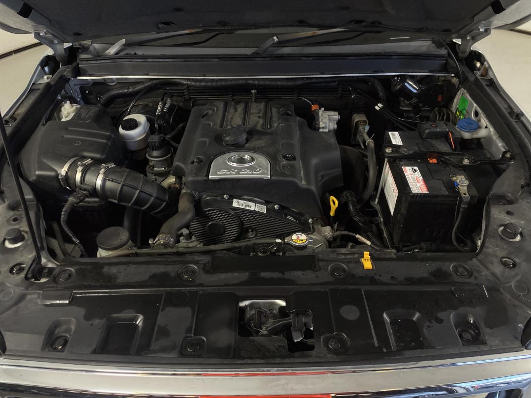 Photo '13' of GWM Steed Photo '13' of GWM Steed