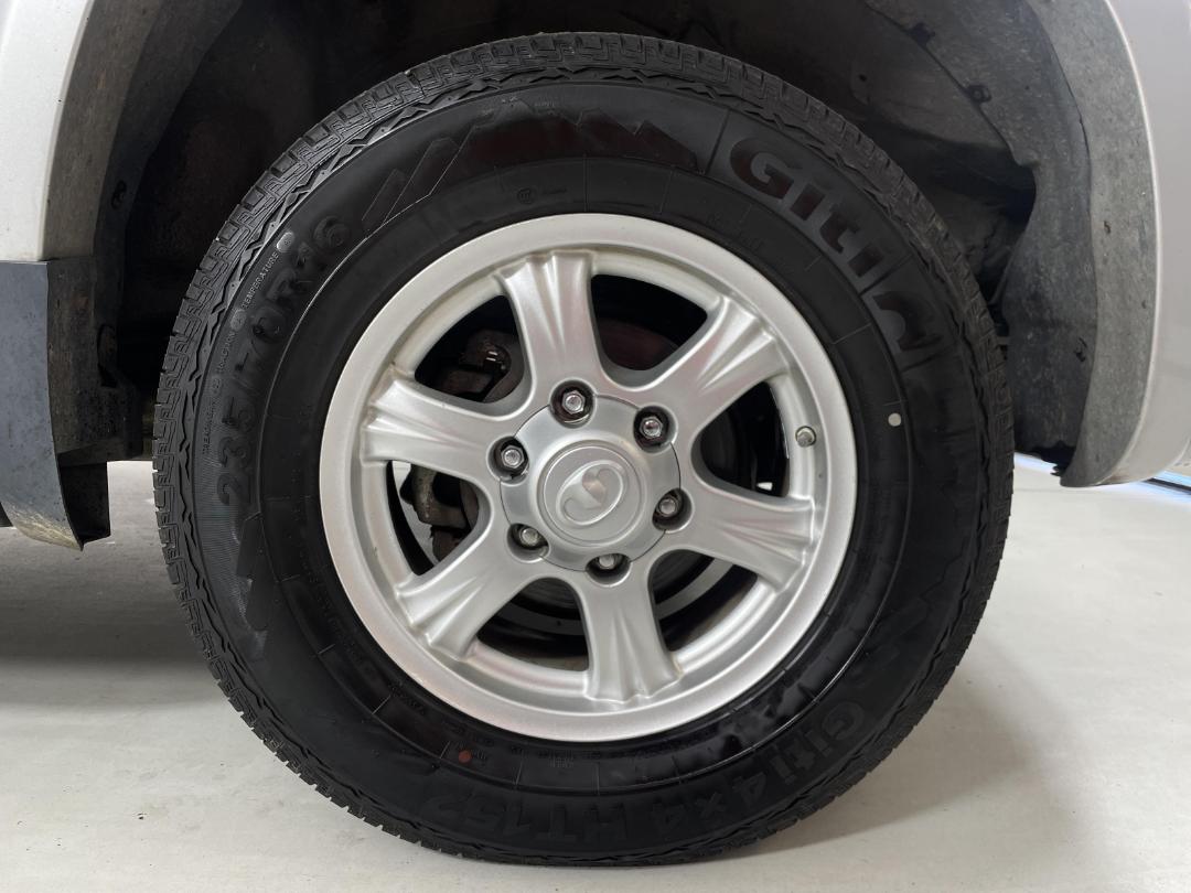 Photo '9' of GWM Steed Photo '9' of GWM Steed