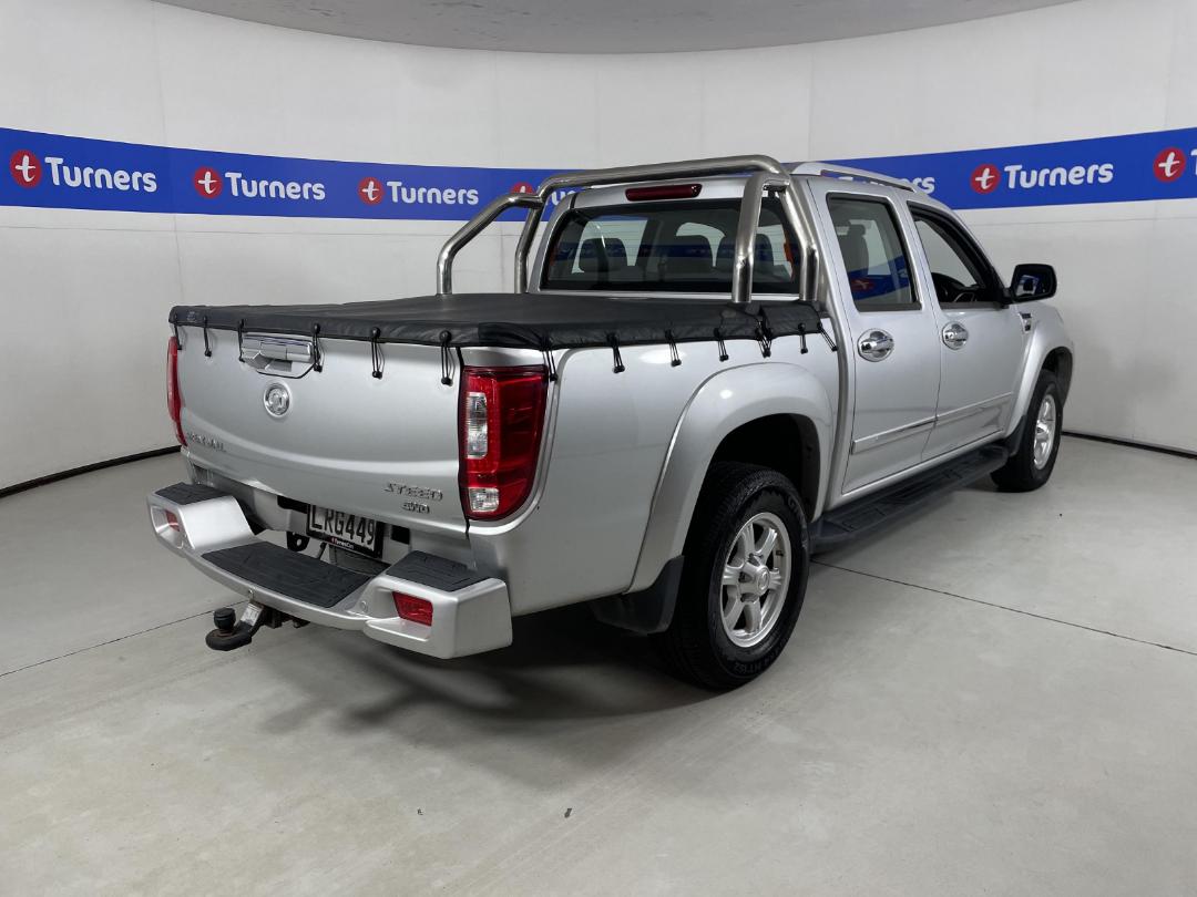 Photo '7' of GWM Steed Photo '7' of GWM Steed