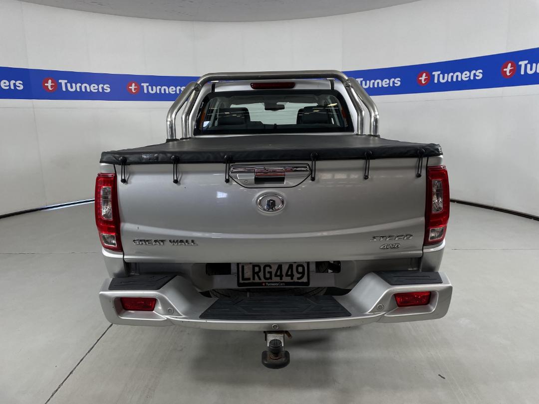 Photo '6' of GWM Steed Photo '6' of GWM Steed