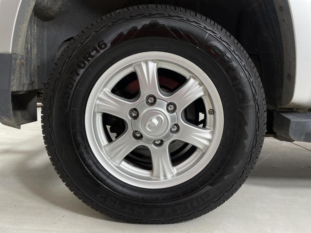 Photo '12' of GWM Steed Photo '12' of GWM Steed