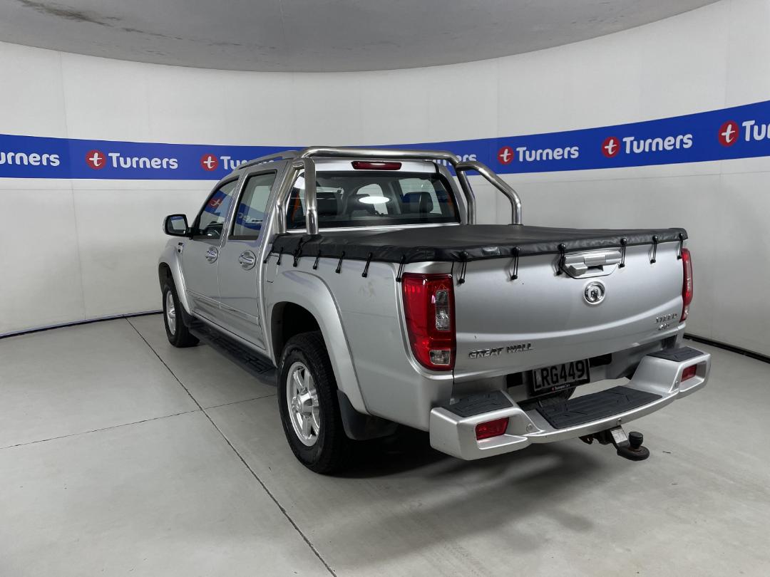 Photo '5' of GWM Steed Photo '5' of GWM Steed