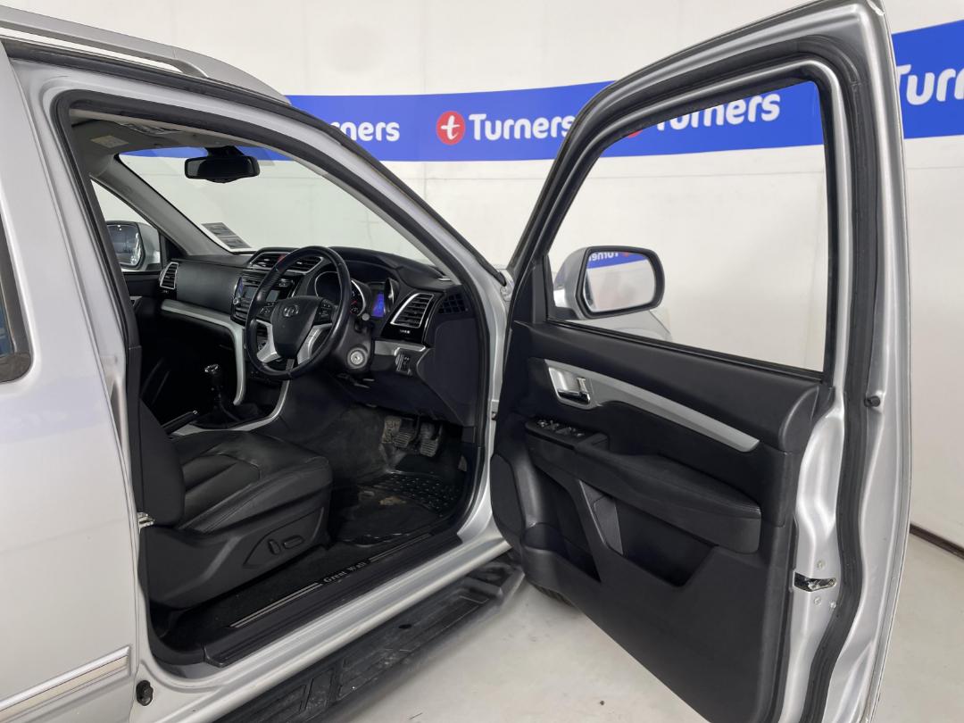 Photo '15' of GWM Steed Photo '15' of GWM Steed