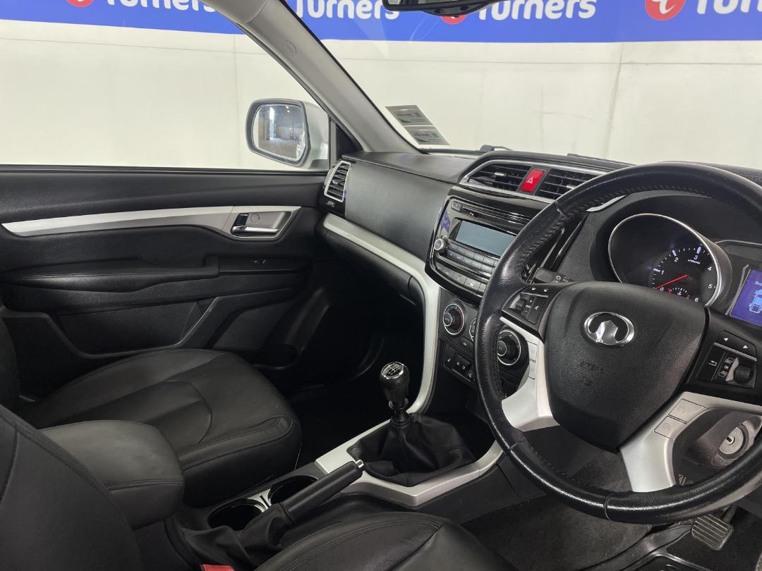 Photo '16' of GWM Steed Photo '16' of GWM Steed