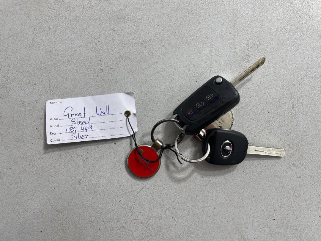 Photo '22' of GWM Steed Photo '22' of GWM Steed