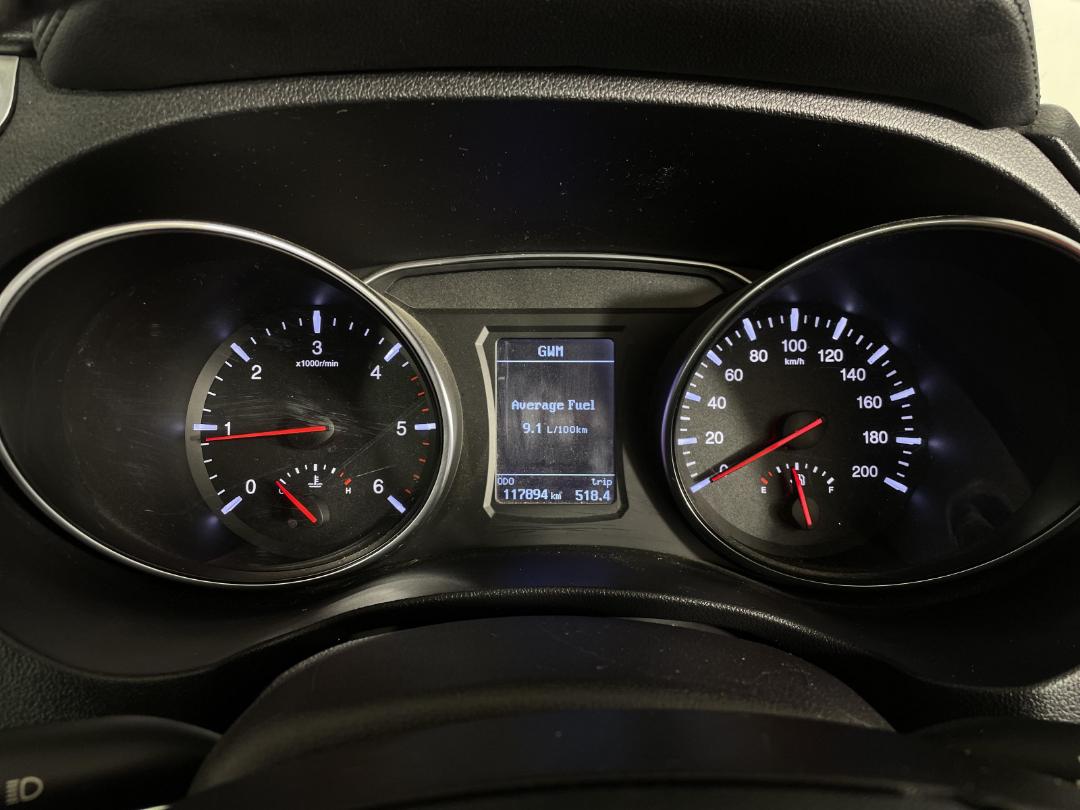 Photo '21' of GWM Steed Photo '21' of GWM Steed