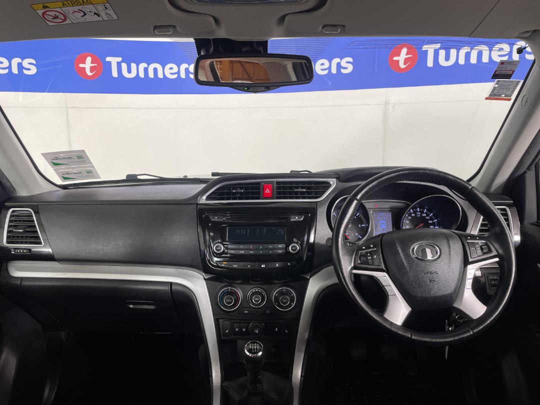 Photo '17' of GWM Steed Photo '17' of GWM Steed