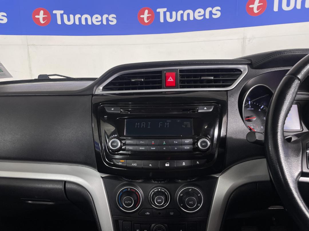 Photo '18' of GWM Steed Photo '18' of GWM Steed