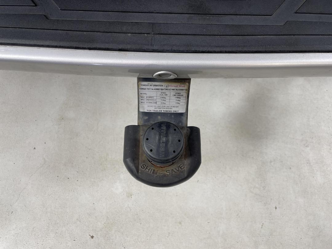 Photo '24' of GWM Steed Photo '24' of GWM Steed