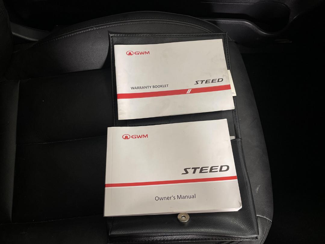 Photo '27' of GWM Steed Photo '27' of GWM Steed