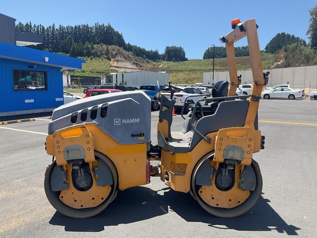 Photo '7' of HAMM HD14VV Roller