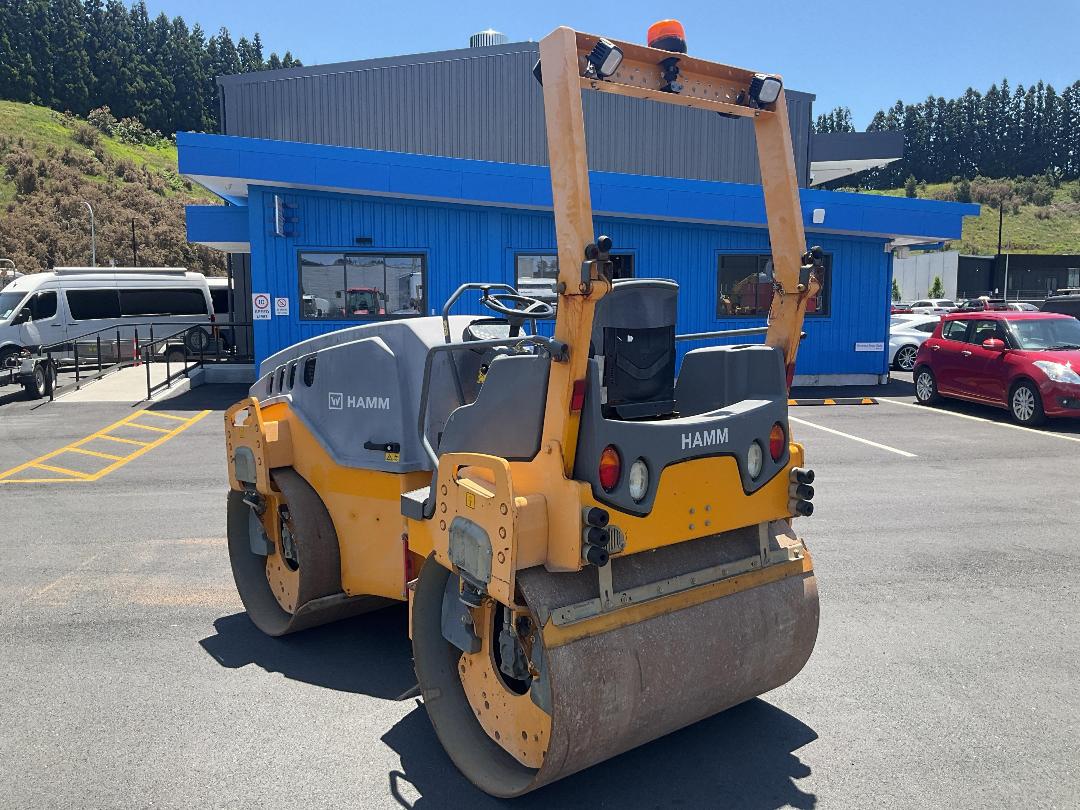 Photo '6' of HAMM HD14VV Roller