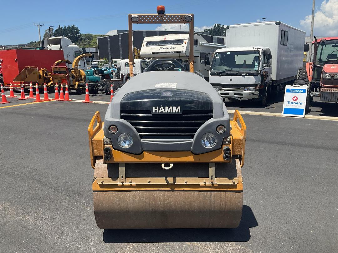 Photo '10' of HAMM HD14VV Roller