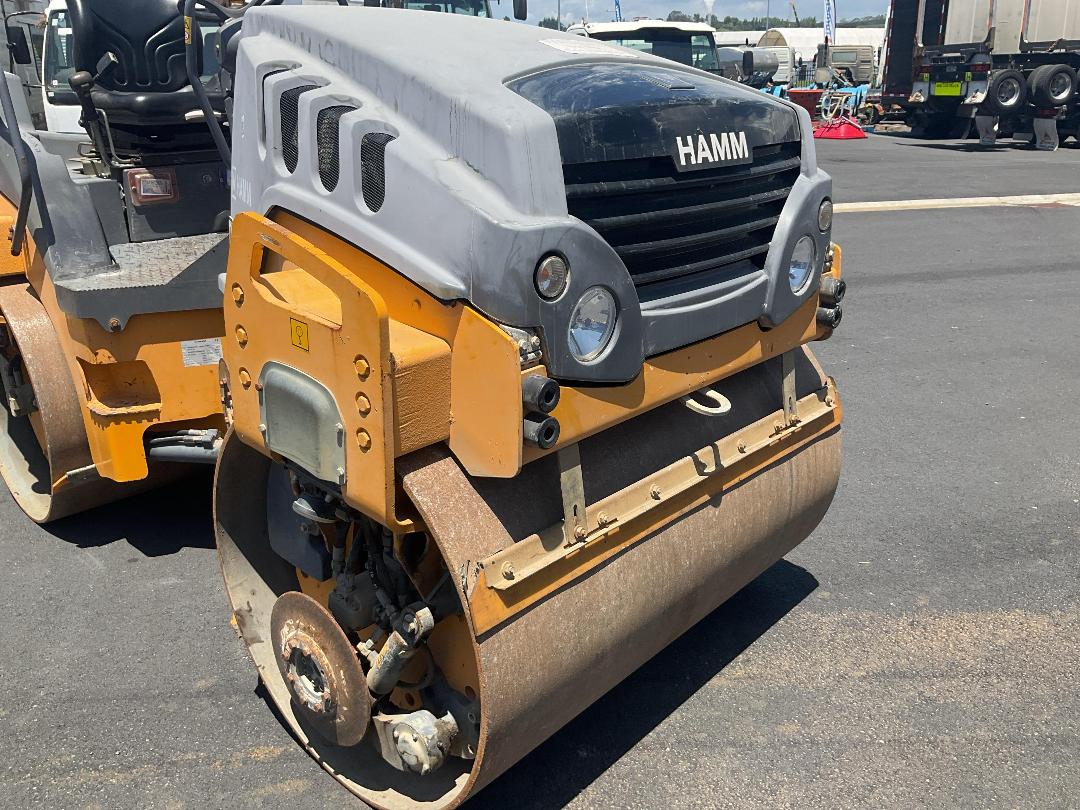 Photo '11' of HAMM HD14VV Roller