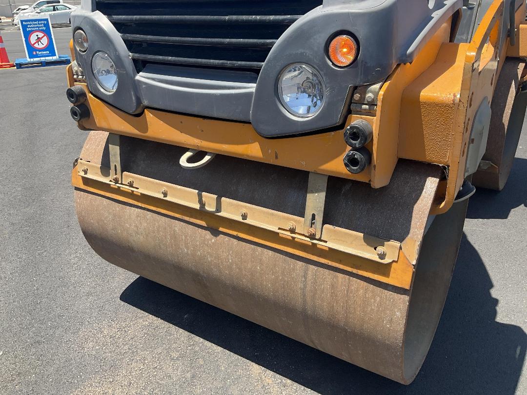 Photo '17' of HAMM HD14VV Roller