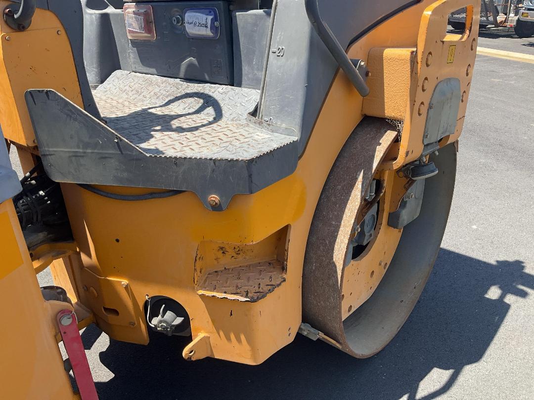 Photo '19' of HAMM HD14VV Roller