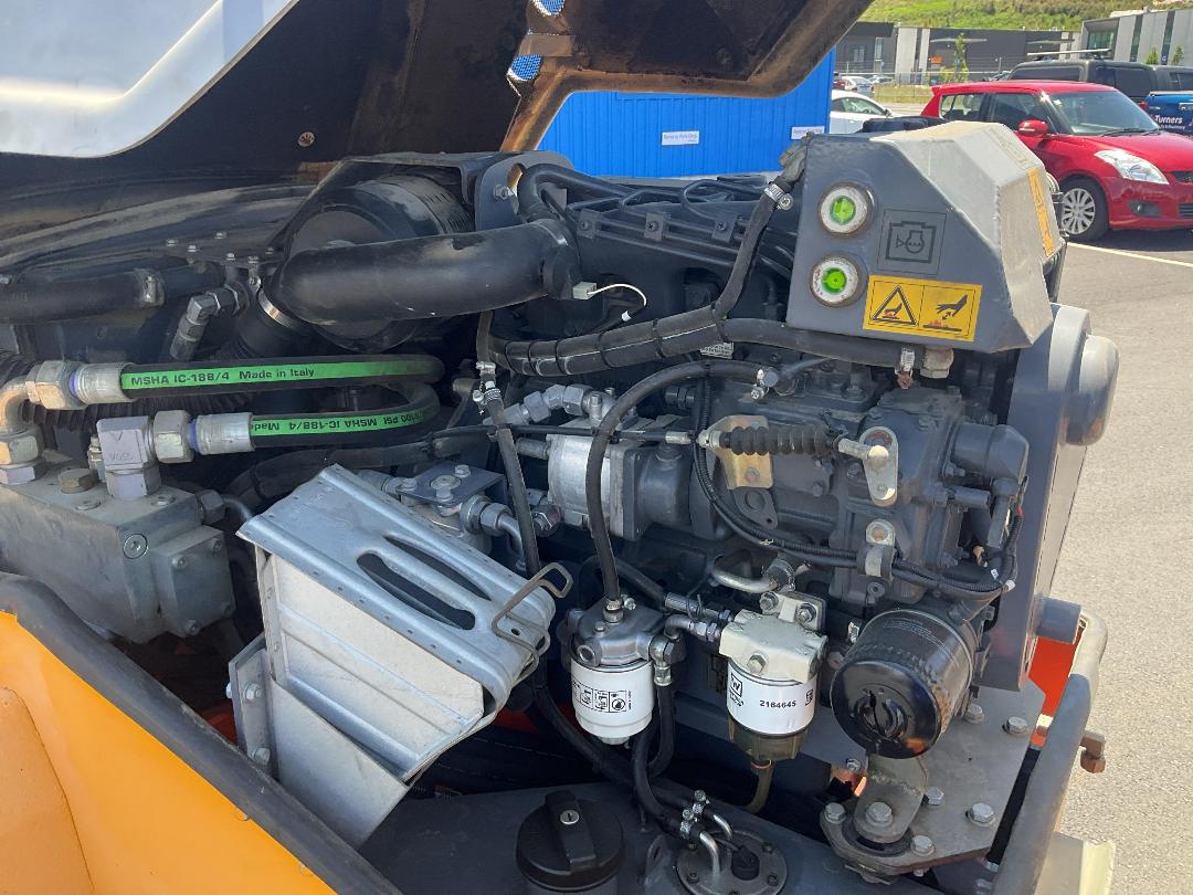 Photo '20' of HAMM HD14VV Roller