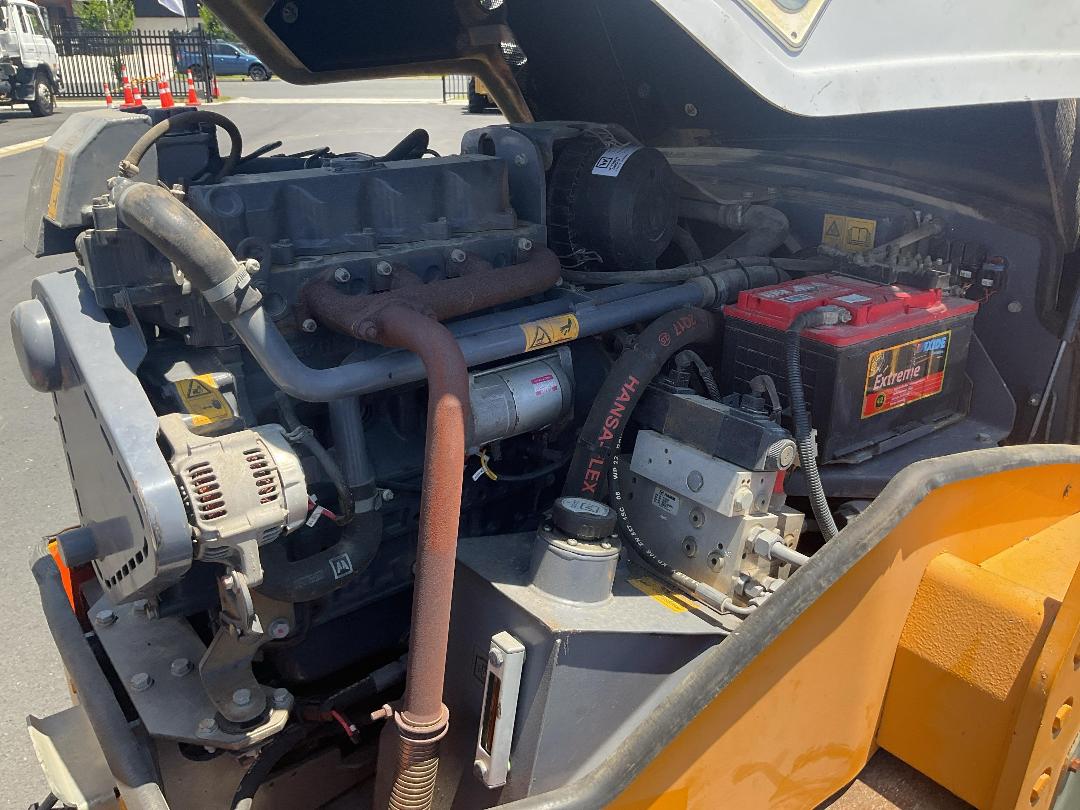 Photo '22' of HAMM HD14VV Roller