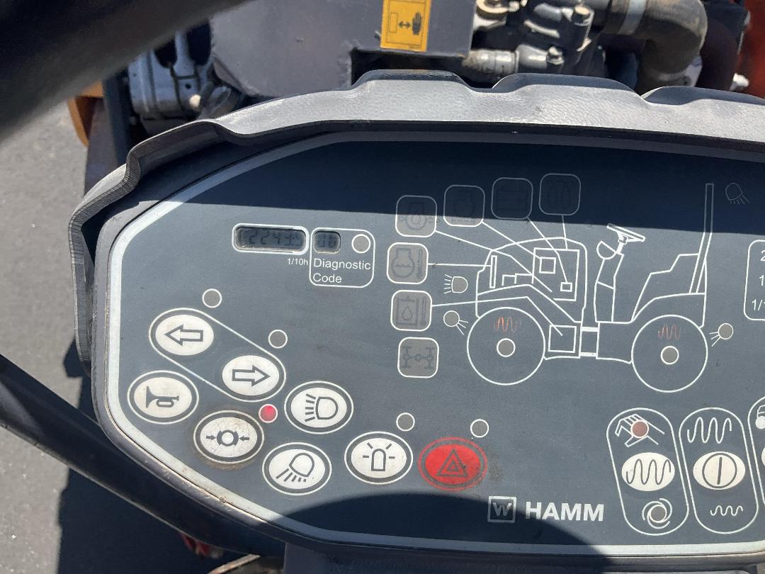 Photo '24' of HAMM HD14VV Roller