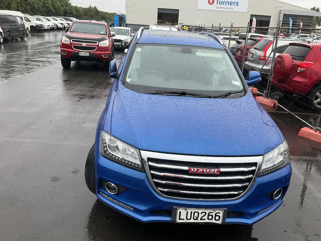 Photo '4' of Haval H2 LUX Photo '4' of Haval H2 LUX
