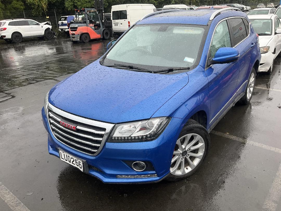 Photo '5' of Haval H2 LUX Photo '5' of Haval H2 LUX